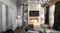 create 3d building exterior interior with realistic results