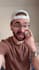 be bearded actor spokesman for ugc tiktok ad