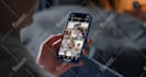 do screen replacement and motion tracking for your video