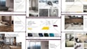 create a showreel using my template for design agency