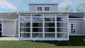 create realistic d5 render, architectural visualisation