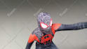 make a video as spiderman or spider man as you need