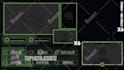 design animated overlay, screens and alerts for twitch