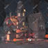 create game ready 3d models and assets with pbr texturing