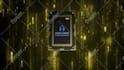 create dynamic nft card animation and 3d nft animation