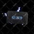craft loot box or mystery box or product box animation