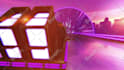 do loop video with delorean back to the future
