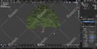 do unique 3d cartoons , rigging and animation in blender 3d
