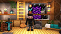 do a professional level minecraft animation