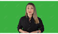 film a green screen spokesperson video in HD