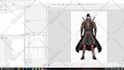 create custom live2d vtuber model, rigging, anime avatar and character