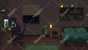 create 8bit and 16bit pixel art animations for you