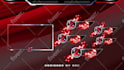 design animated twitch overlay screens and logo
