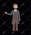 create adobe character animator puppet and 2d cartoon animation video