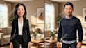 create ai 3d cartoon videos for youtube