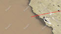 create flight, road, train, ship route animation on map
