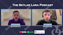 design frame overlay for streamyard, streamlabs, obs, zoom, youtube podcasts