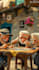 3d pixar ai storytelling videos 3d cartoon animation 3d pixar style ai animation
