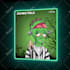 design and animate nft trading card or 3d crypto art