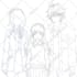 draw anime original characters, or fanart
