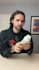 create authentic ugc selfie video unboxing product review