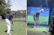 deliver golf lessons online with tips and drills via swing analysis software