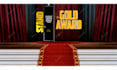 do red carpet award logo awesome