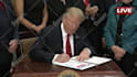 have the president approve your logo message