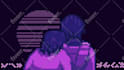do a video game retro dialogue animation pixel art for you