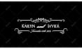 design a custom wedding titles