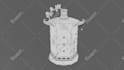 create low and high poly 3d models and props for you in maya