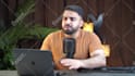 make a ugc podcast style video ad