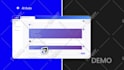 create animated saas explainer video, saas demo video