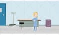 create custom animated saas explainer video, saas demo video for saas product