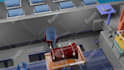 do 3d asrs warehouse automation industrial robotic arm and conveyor explainer