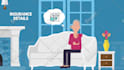 create 2d animated explainer videos for business or sales