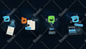 make rive interactive animation