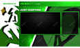 design just chatting and intermission screen for your stream