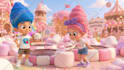 create ai animation story, 3d cartoon or ai music video