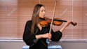 record a professional custom violin track for your project