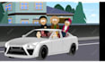 create cartoon style south park  2d animation professional social media ads