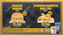 design modern, professional, custom digital restaurant menus