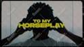 make animated lyric music video