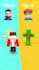 create minecraft 3d animation