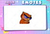 create stunning animated twitch emotes for you