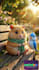 create pixar style 3d kids animation stories using ai