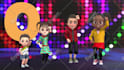 do 3d kids animation, dance, rhyme, music video