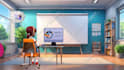 create stunning and engaging 3d animation explainer video