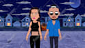make a 2d cartoon animation that boost views and  engagement