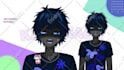 draw and rig your character into vtuber avatar model